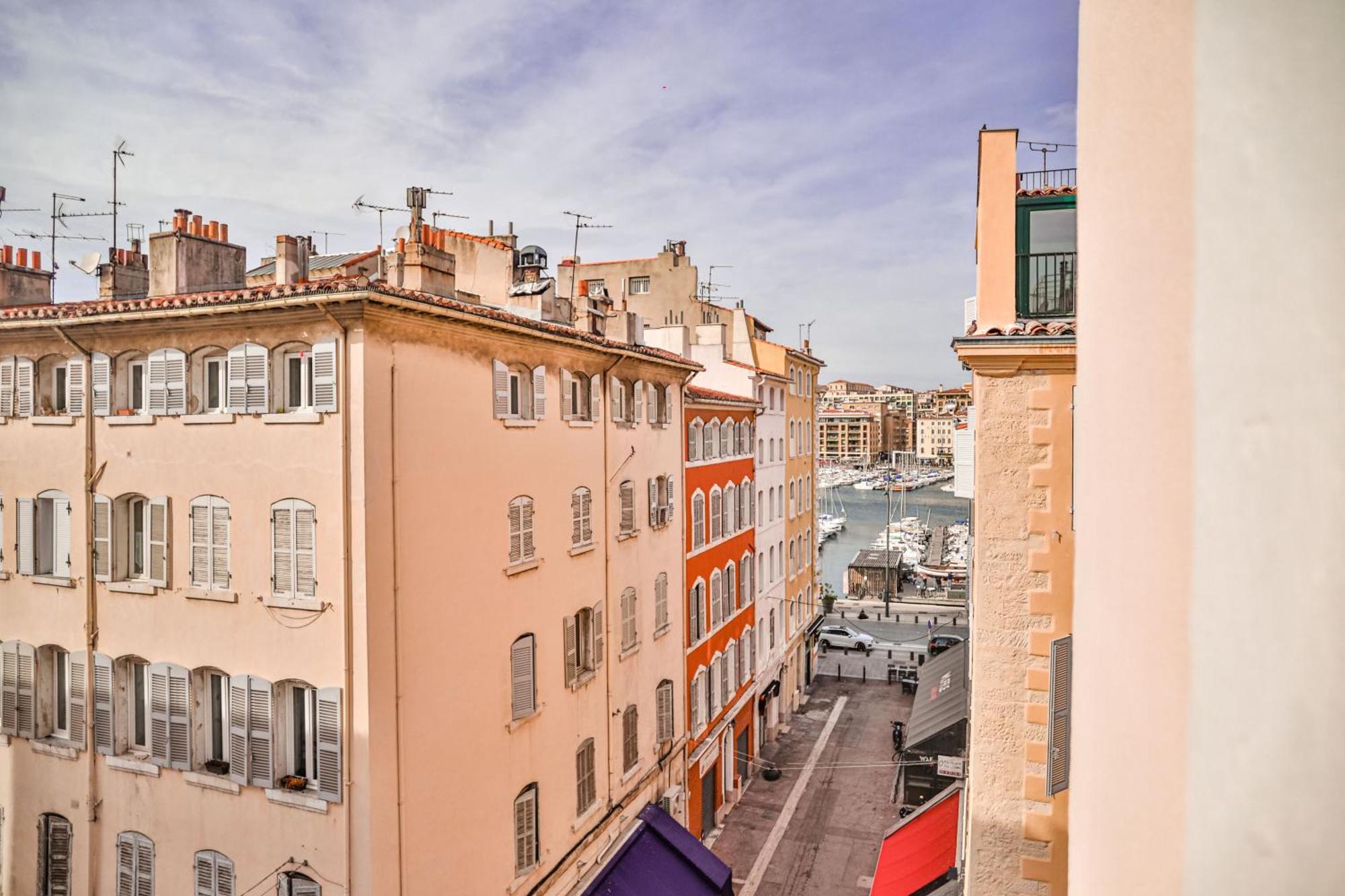 Heart Of Marseille, Loft Atypical & Spacious , Perfect For Couple And Couple With 1 Small Kid, Perfect For 2 Friends Exteriör bild
